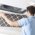 5 Benefits of Trane HVAC Furnace Air Filters in Maintaining Air Quality After Duct Sealing in Miami Beach FL