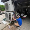 Get the Best HVAC Air Conditioning Installation Service Near Key Biscayne, FL With Professional Duct Sealing