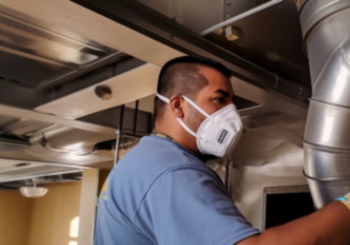 What to Expect from an AC Ionizer Air Purifier Installation Services Company Near Miami Gardens FL During Duct Sealing?