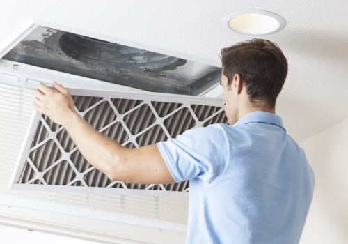 5 Benefits of Trane HVAC Furnace Air Filters in Maintaining Air Quality After Duct Sealing in Miami Beach FL