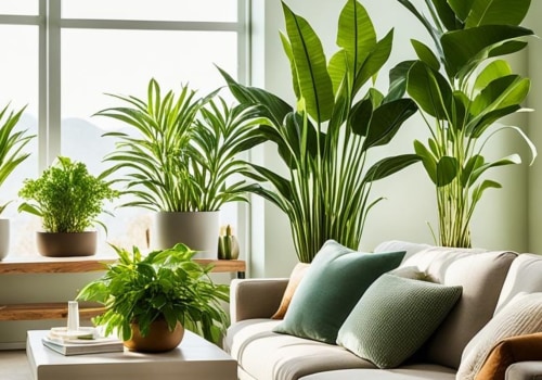 The Role of the Best Air Purifying House Plants in Maintaining Freshness After Duct Sealing in Miami Beach FL